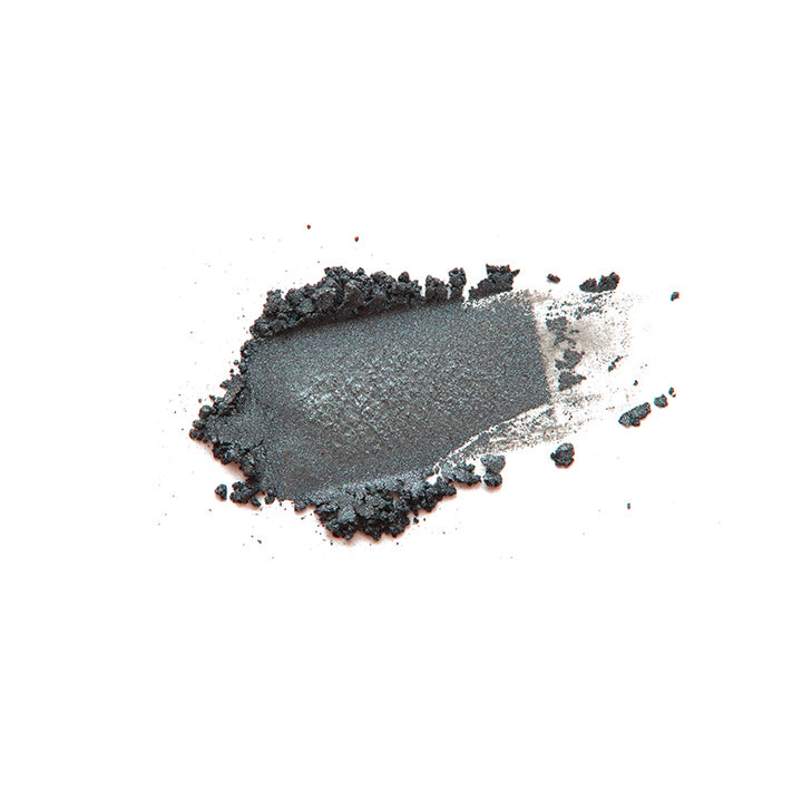 Cent Pur Cent - Ombre à paupières minérale libre Gris Fonce