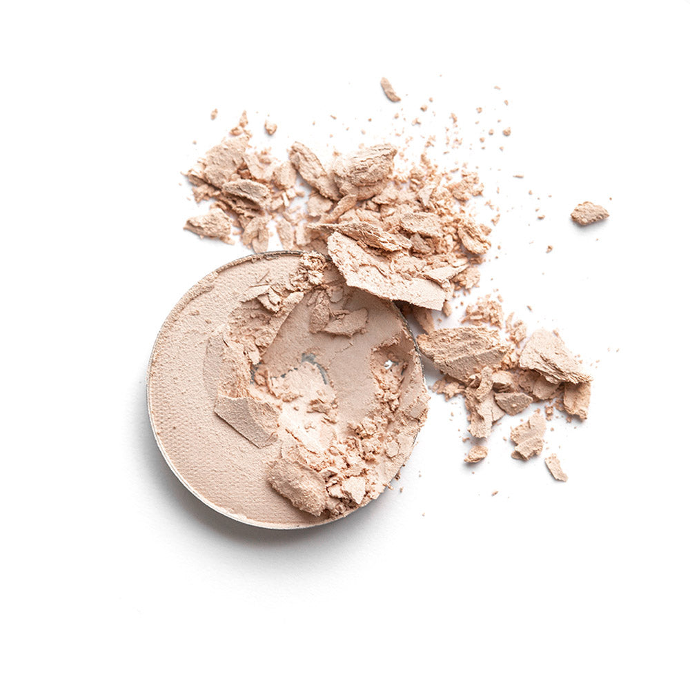 Cent Pur Cent - Mineral Compact Eyeshadow Lingerie