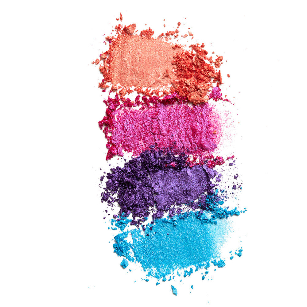 Cent Pur Cent - Eyeshadow Palet 4 Colors Marylène Madou