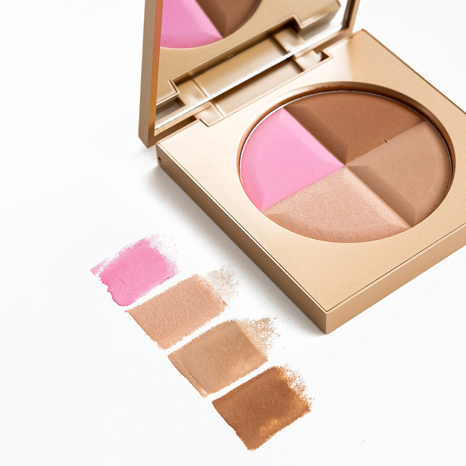 I Am Klean - Multi-Glow Bronzer Light