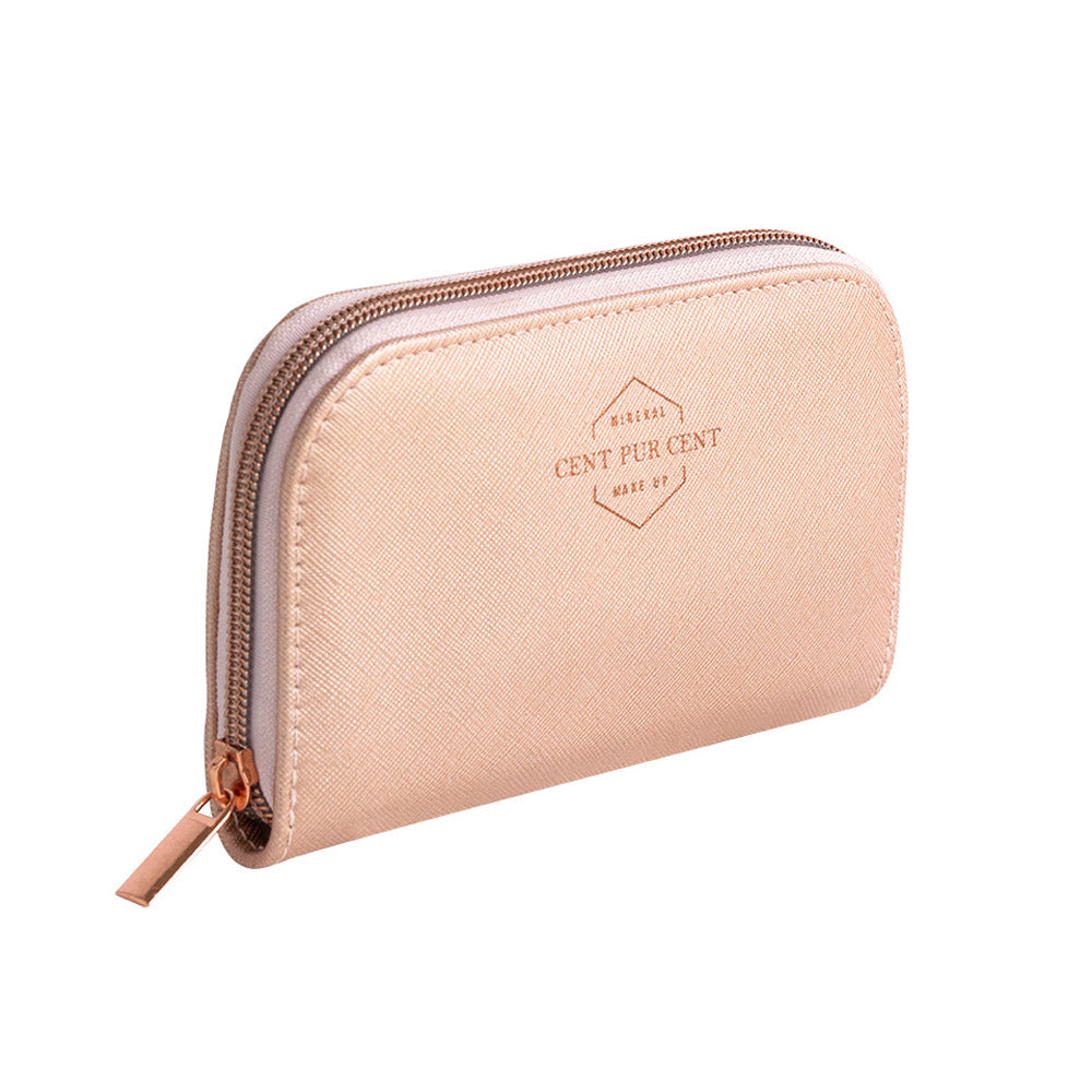 Cent Pur Cent - Clutch met Luxe brushset SUMMER