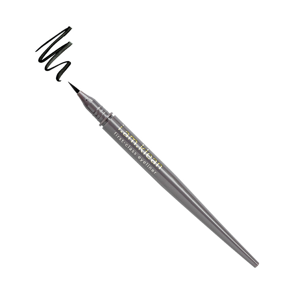 I Am Klean - First-Class Eyeliner Black