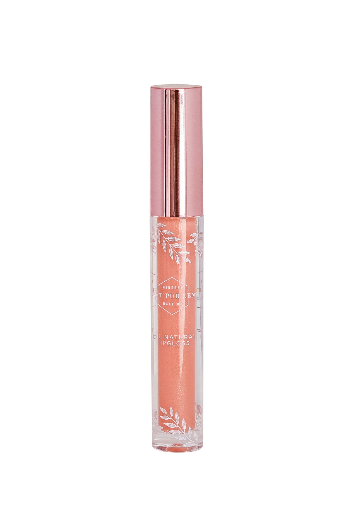 Cent Pur Cent - Lipgloss Abricot