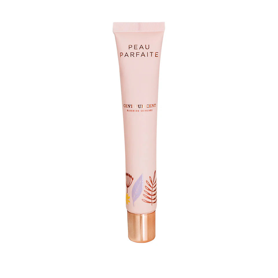 Cent Pur Cent - Clay Mask Masque Radiant  + CPC Peeling Parfait