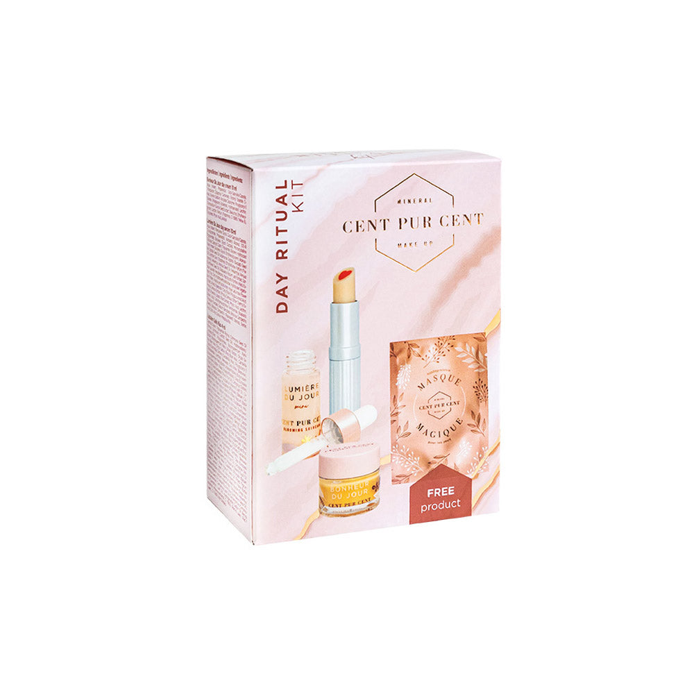 Cent Pur Cent - Day Ritual Kit