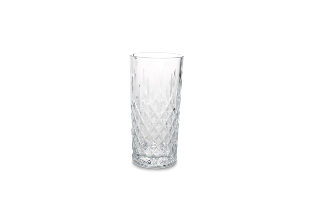 S&P - Glas 35,5cl Spirit - set/4