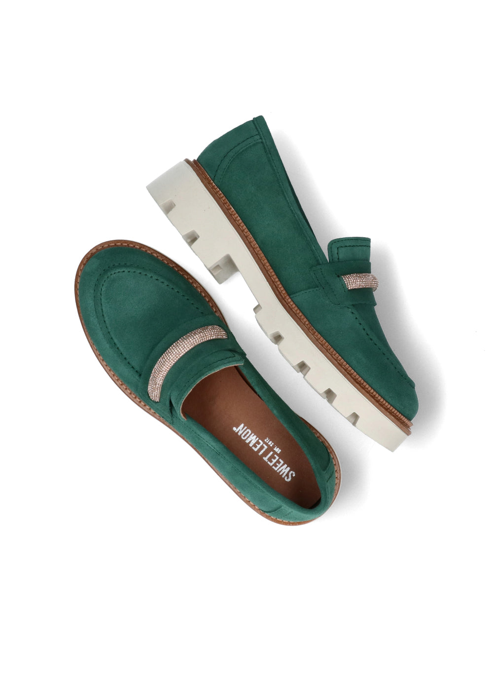 Trely - Groen