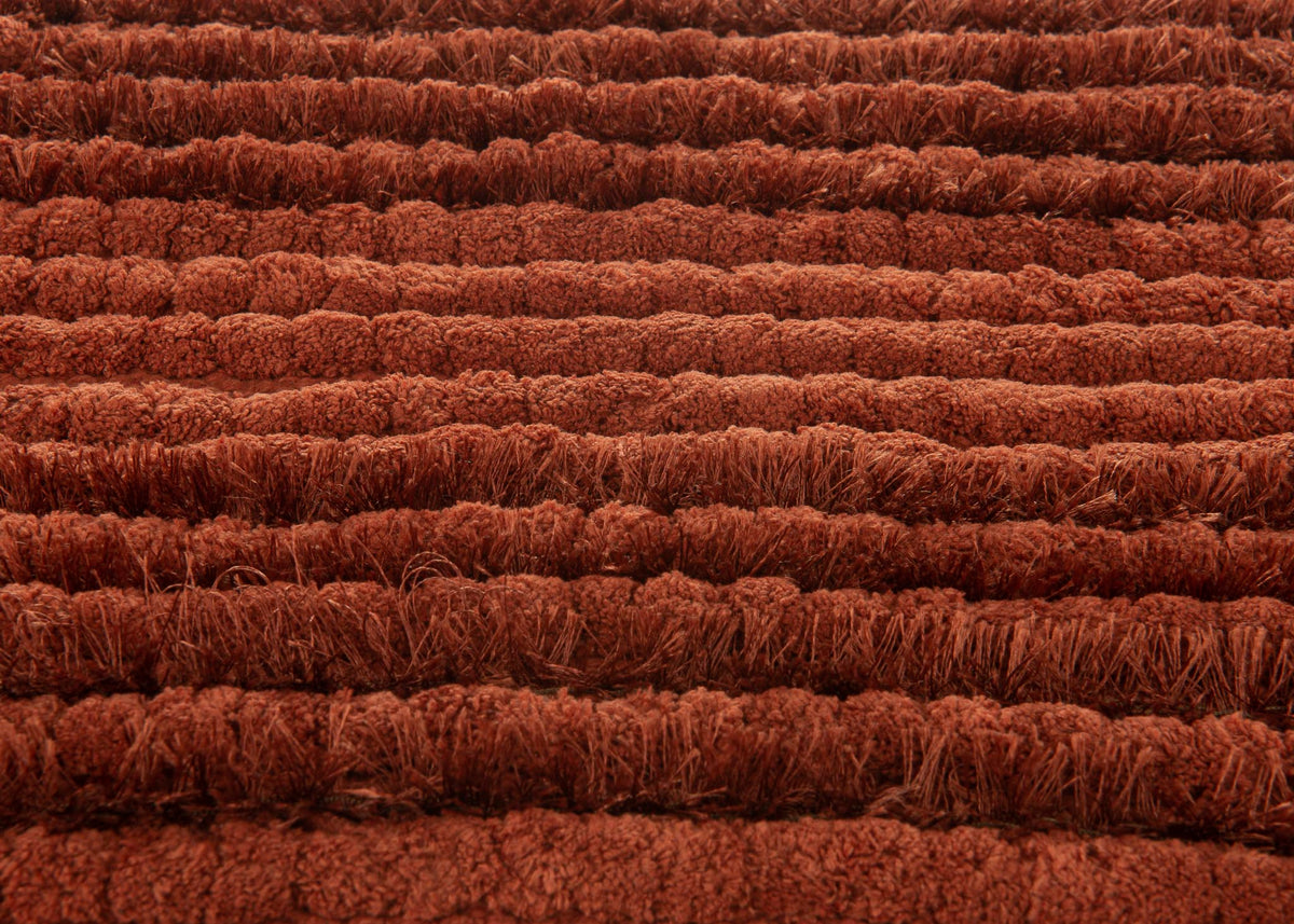 Heckettlane - Badmat - Solange - Copper Orange