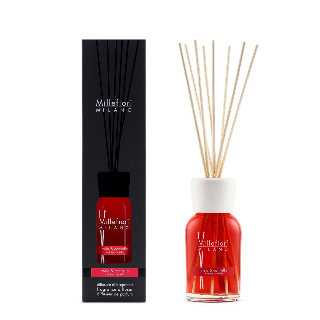 MM Milano Reed Diffuser 250 ml Mela & Cannella