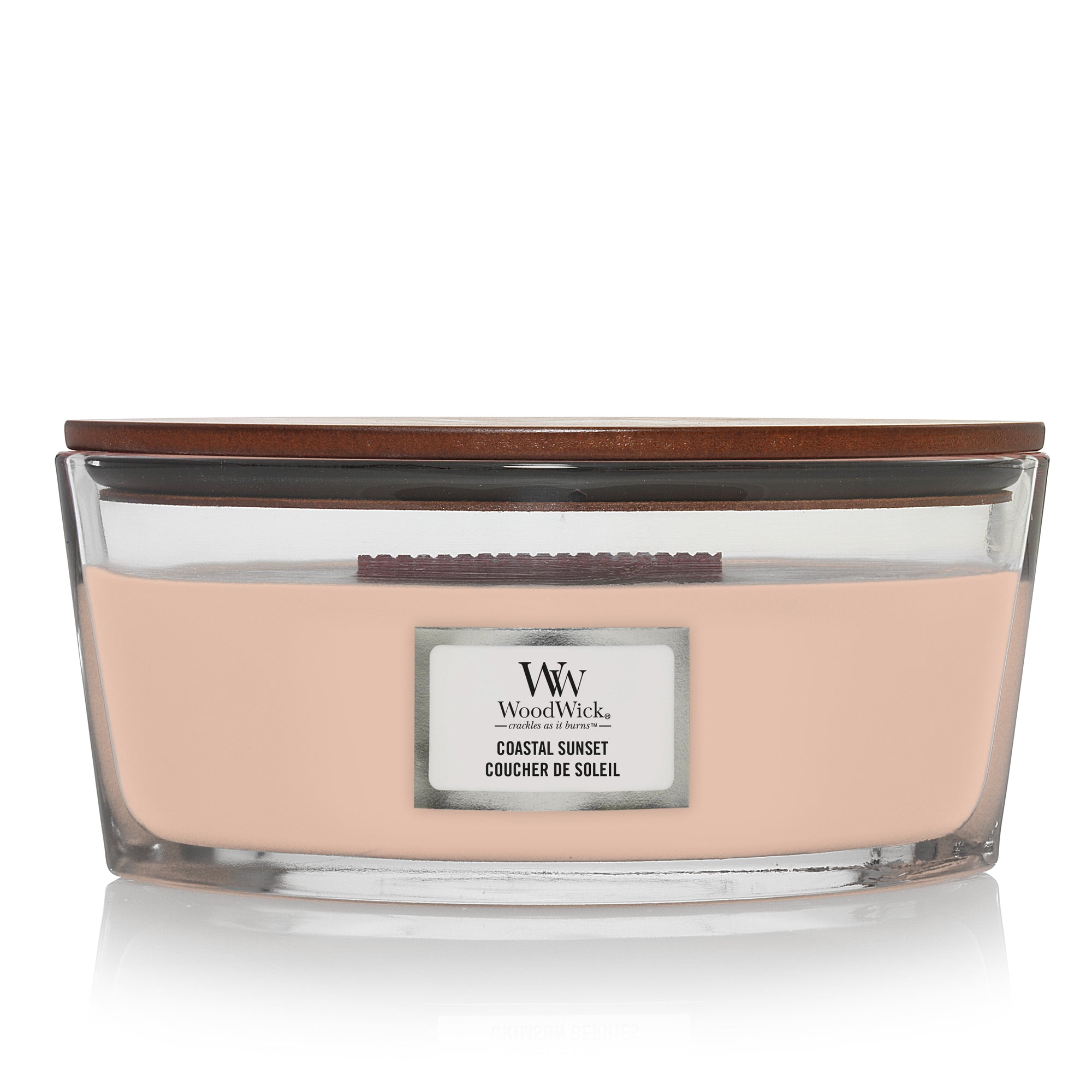 WW Coastal Sunset Ellipse Candle
