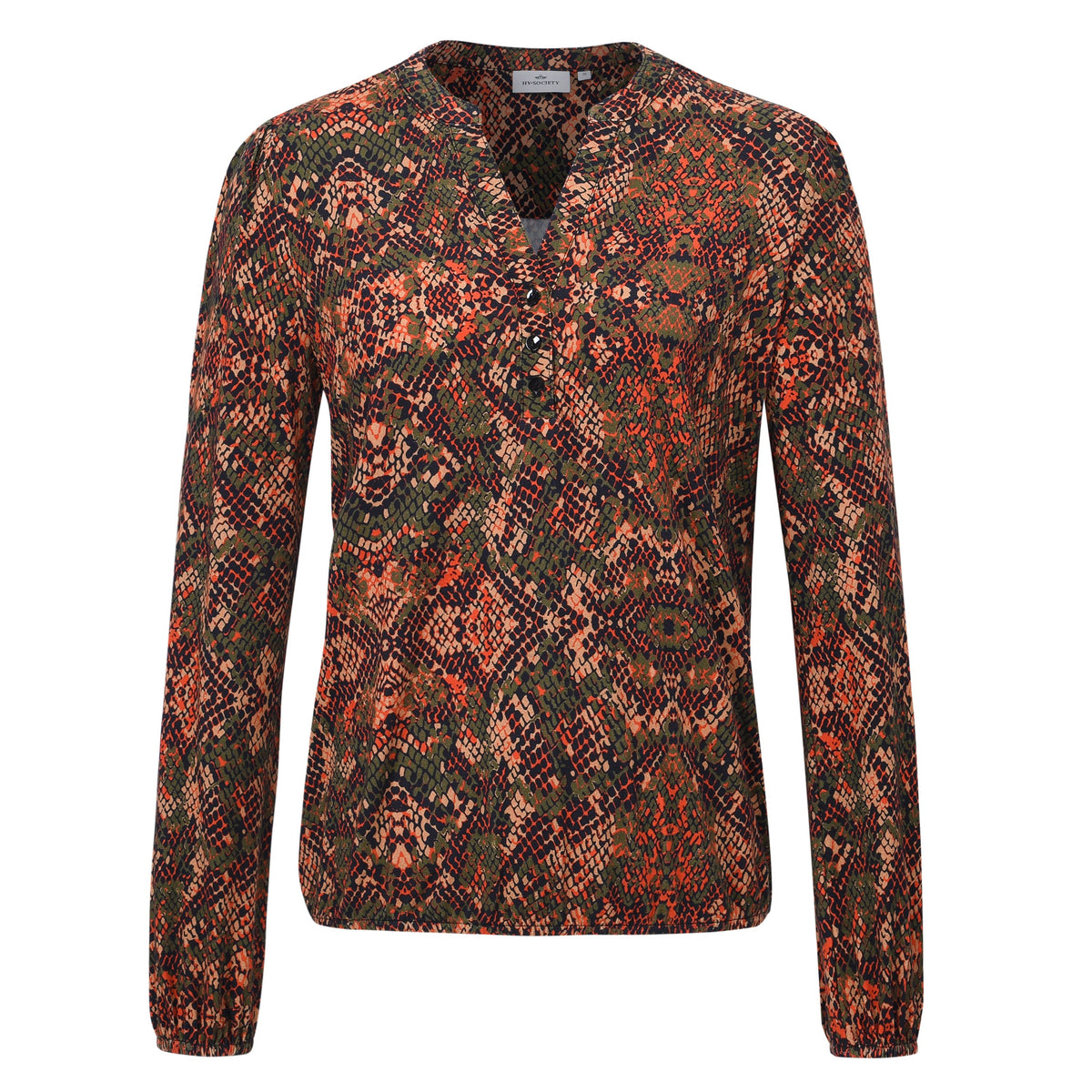 Hv Society - Top Hvskensi - Sand