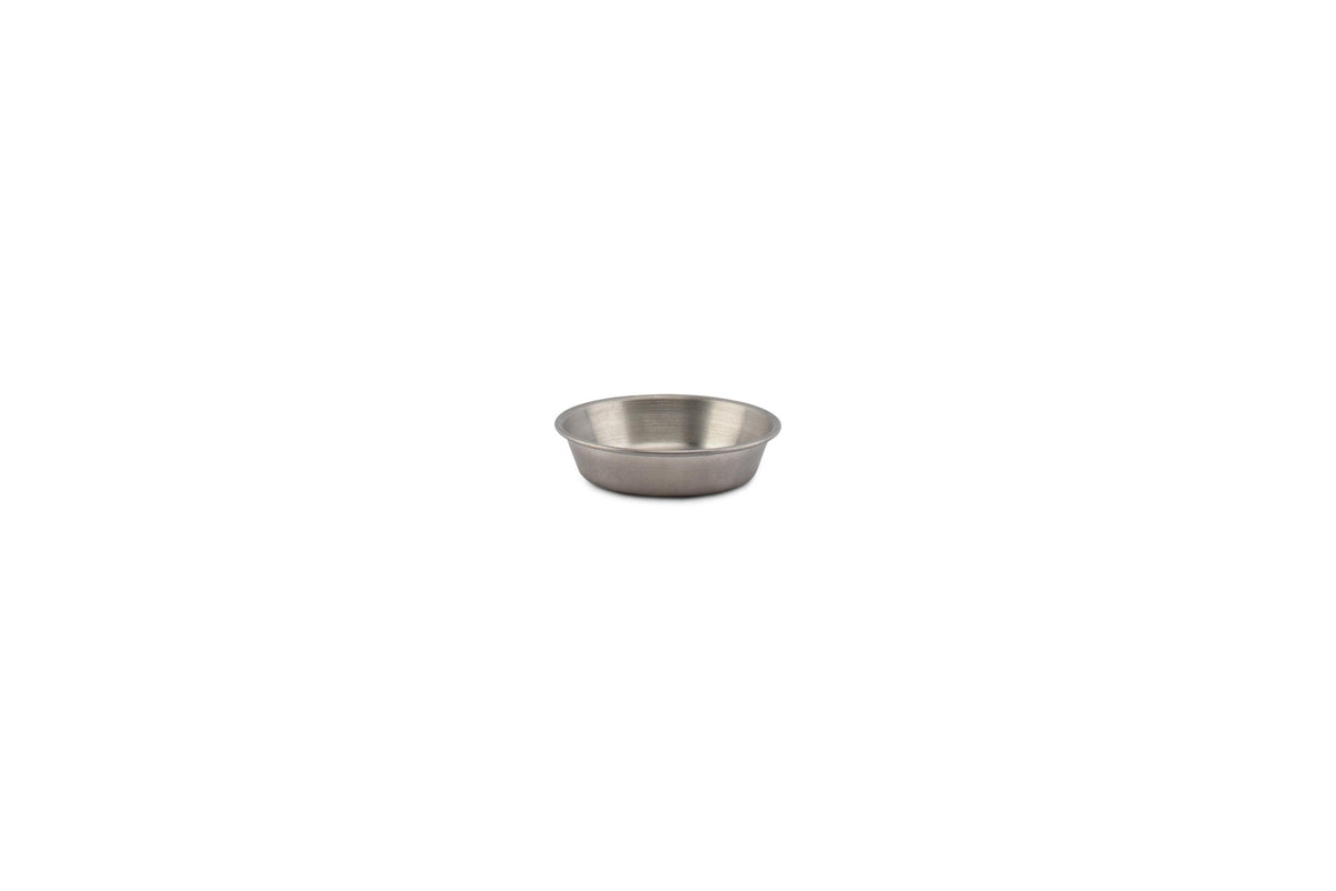 S&P - Serve Bol 10,5xH2,5cm antique argent Serve - 1 SET - 12 pièces