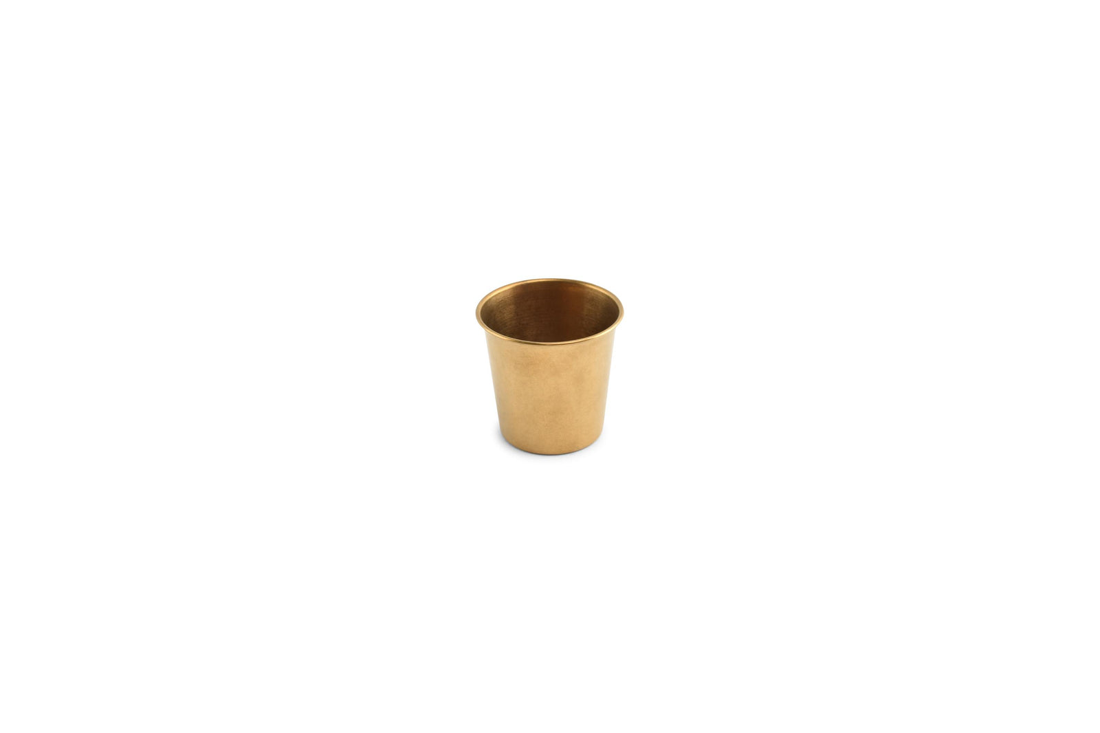 S&P - Serve Bol/chope 18cl antique or Serve - 1 SET - 10 pièces