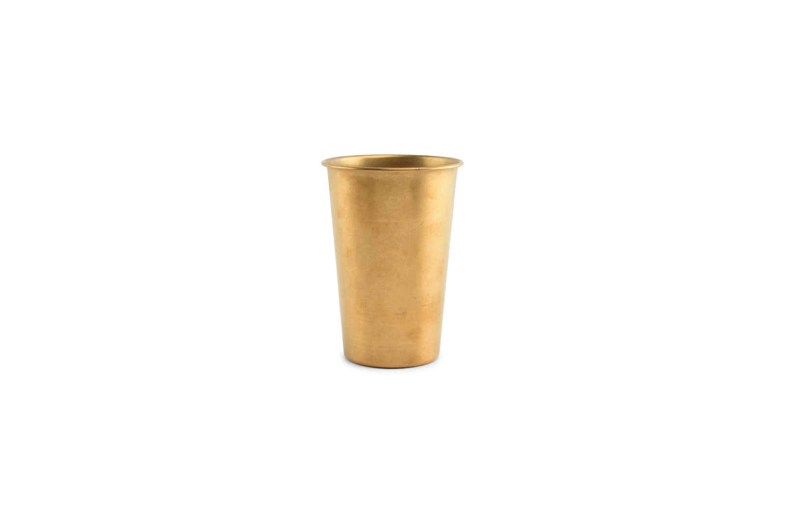 S&P - Serve Bol/chope 50cl antique or Serve - 1 SET - 10 pièces