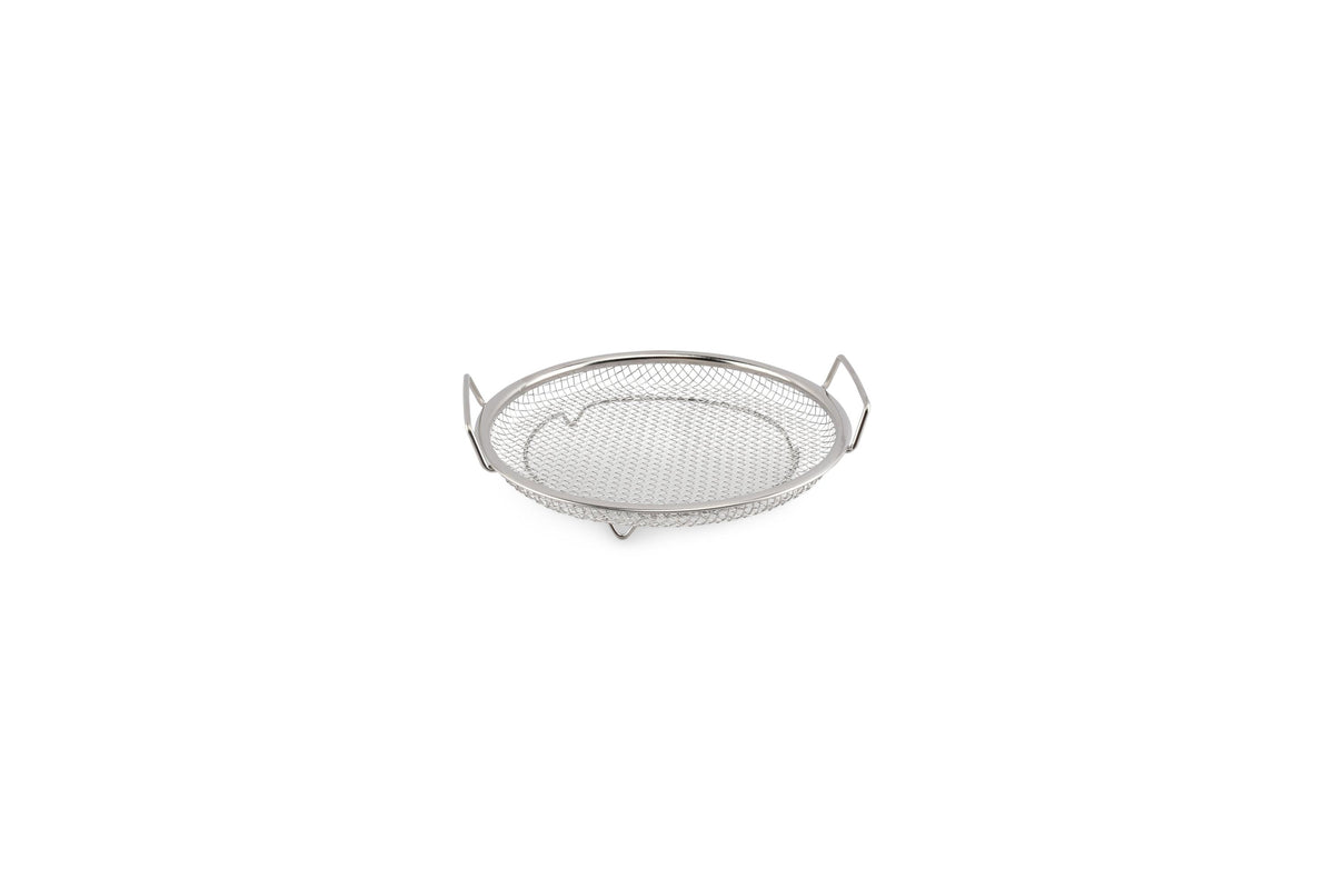 S&P - Draadmand 20xH3cm zilver Serve - 1 SET - 6 stuks