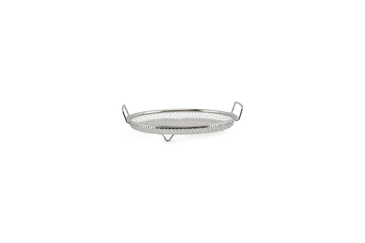 S&P - Draadmand 20xH3cm zilver Serve - 1 SET - 6 stuks