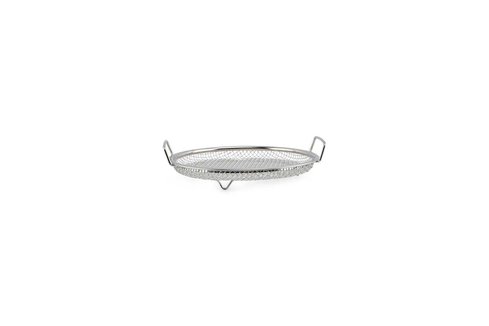 S&P - Draadmand 20xH3cm zilver Serve - 1 SET - 6 stuks