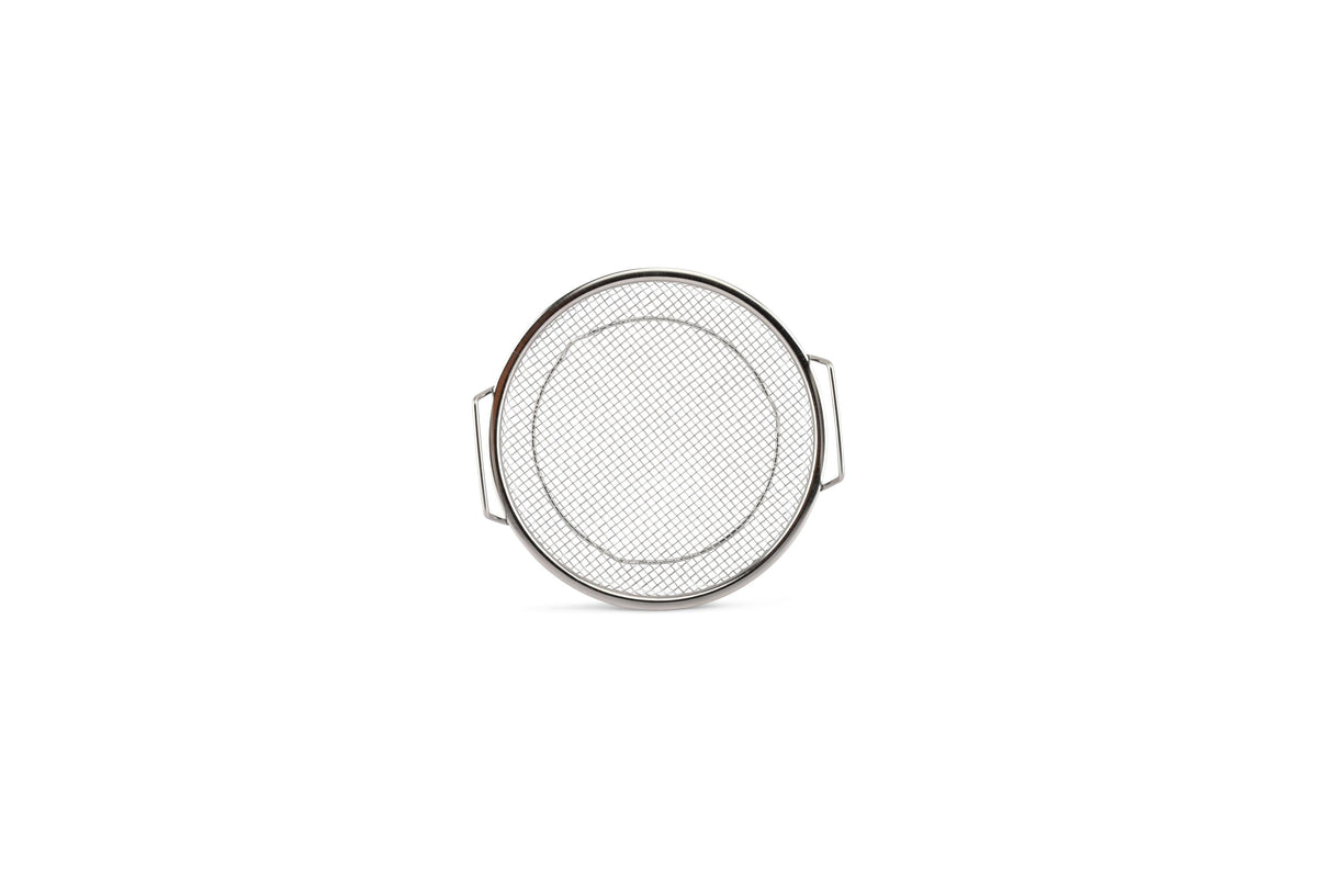 S&P - Draadmand 20xH3cm zilver Serve - 1 SET - 6 stuks