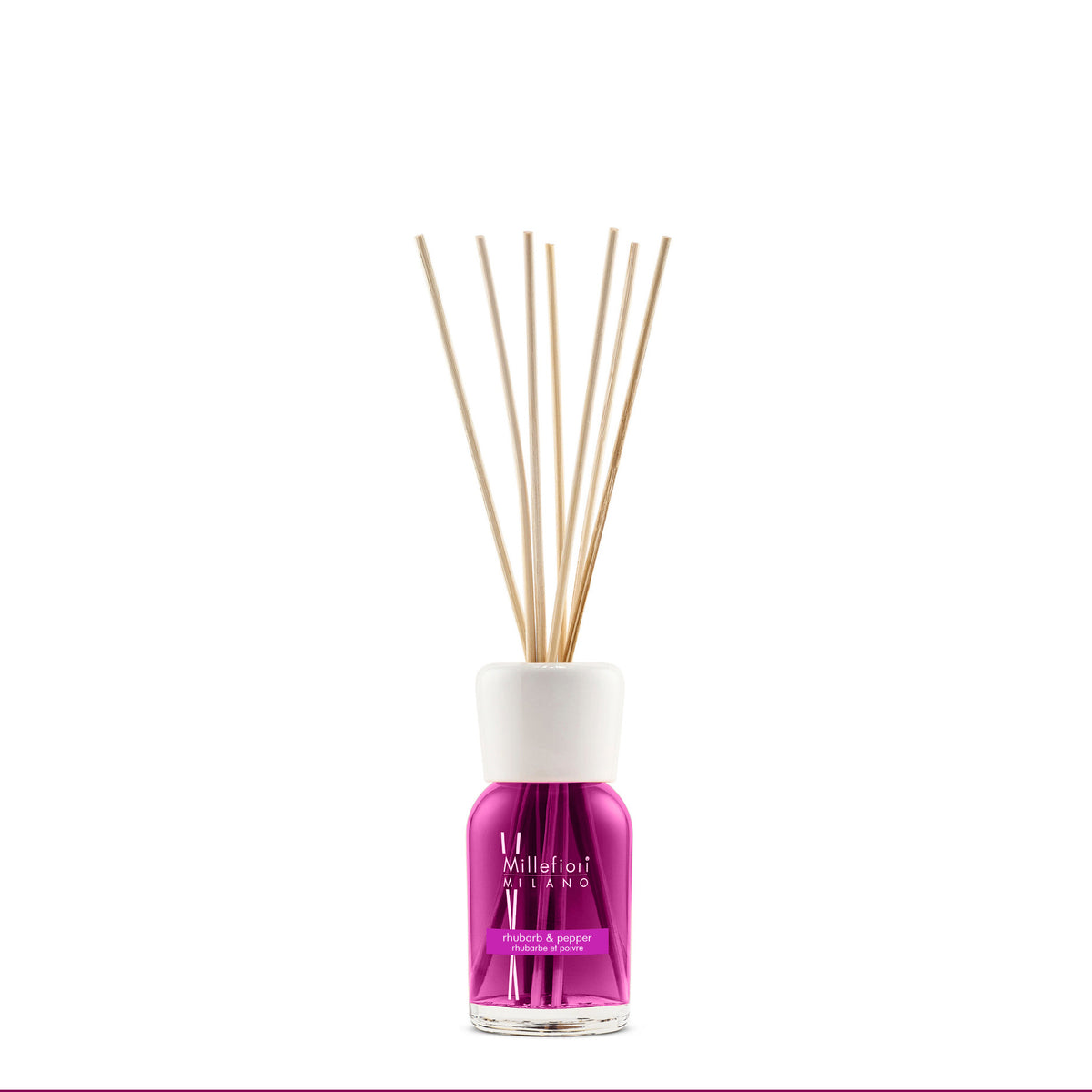 MM Milano Reed Diffuser 250 ml Rhubarb &amp; Pepper