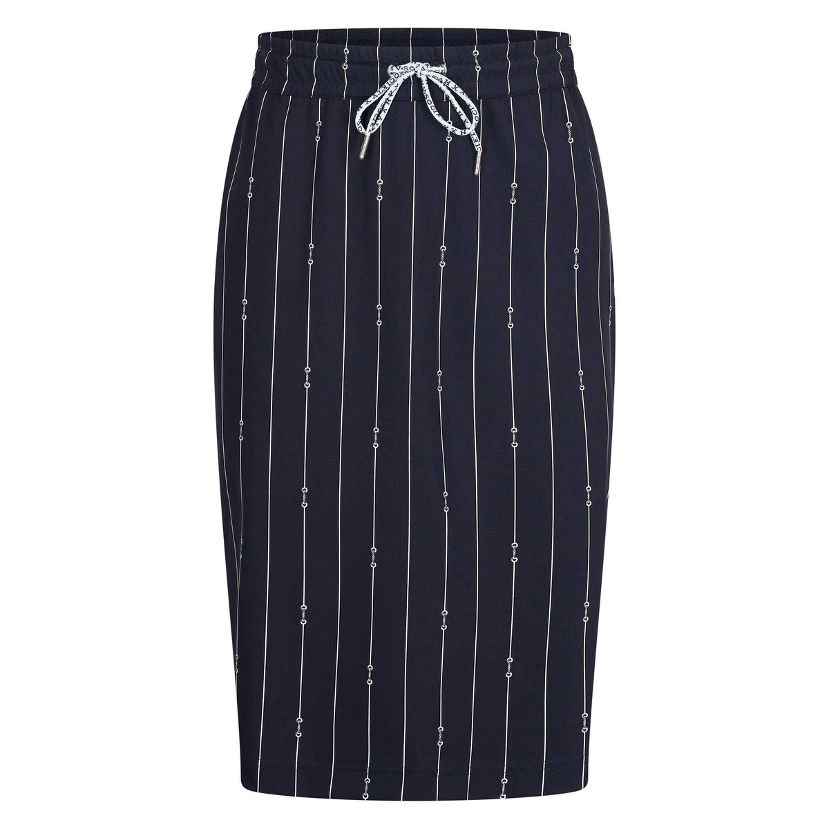 Hv Society - Dames - Rok - Blauw