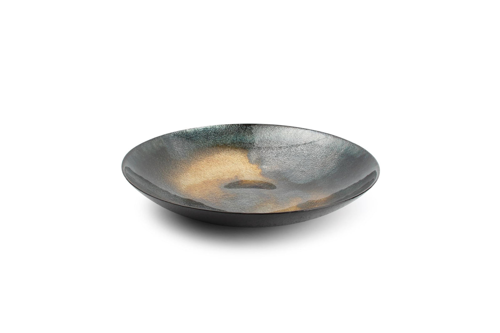 S&P - Sierschaal 33xH6cm zwart Cosmo