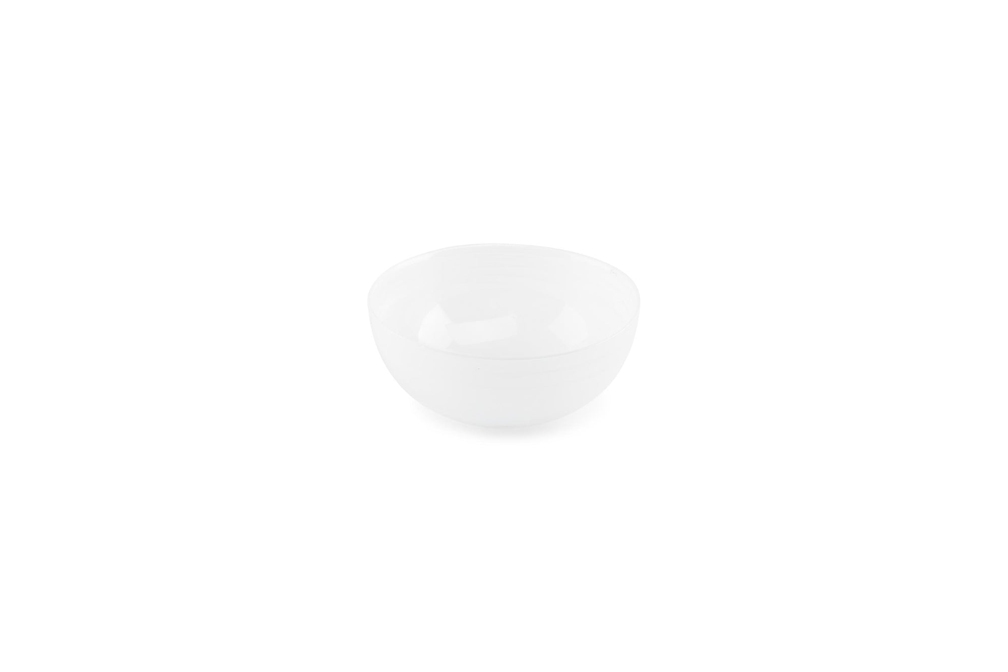 S&P - Kom 15xH6,5cm wit Twirl - 1 SET - 6 stuks