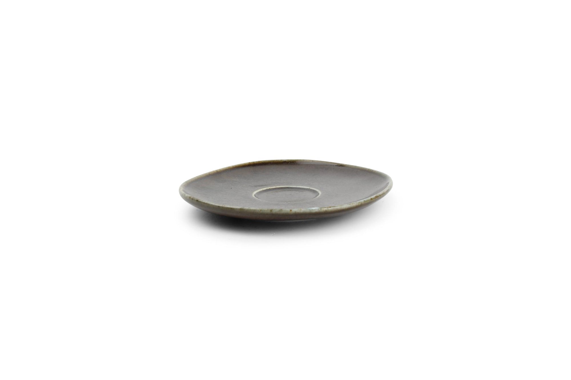S&P - Soucoupe 15cm ebony Studio Urban - 1 SET - 4 pièces