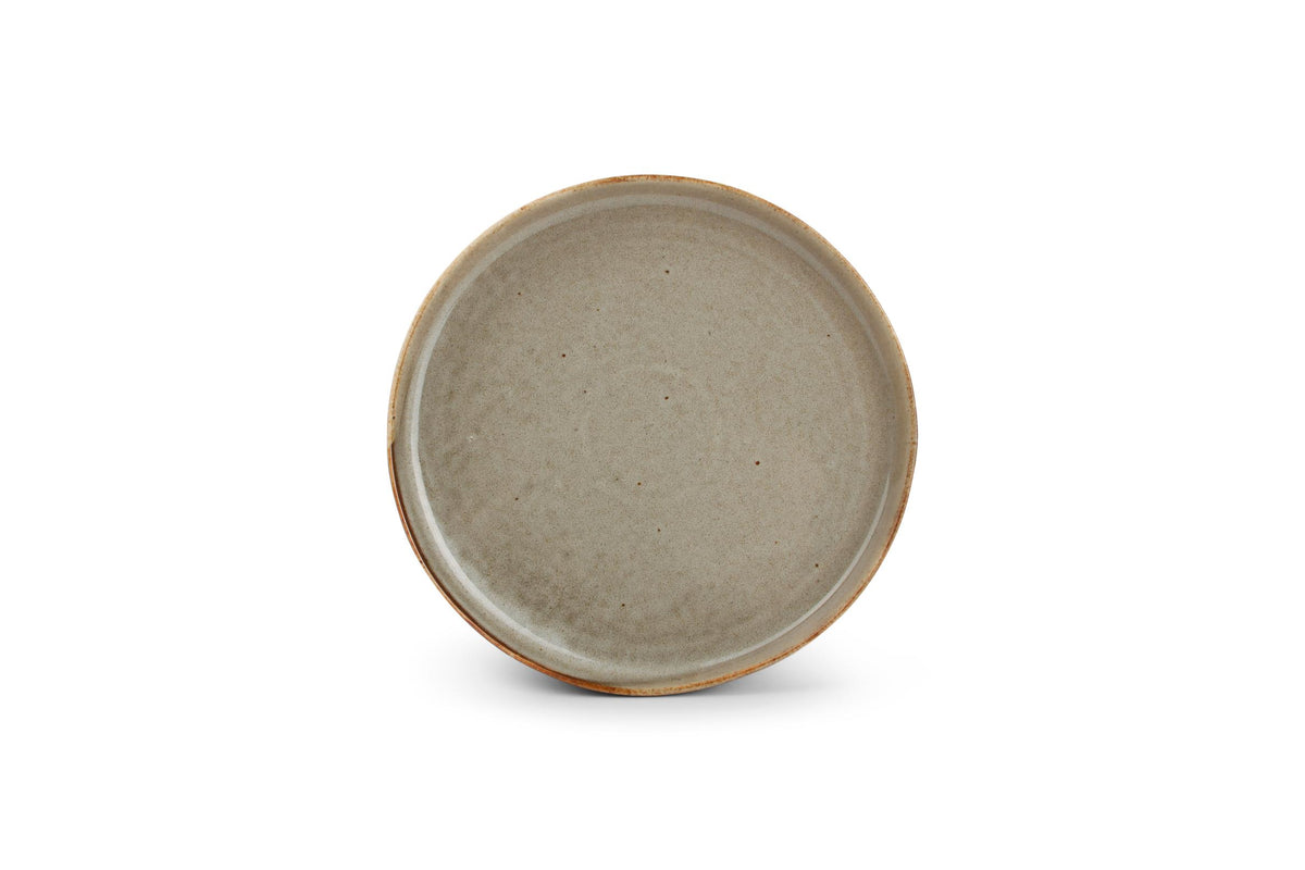 S&P - Plat bord 22cm concrete Studio Urban - 1 SET - 4 stuks