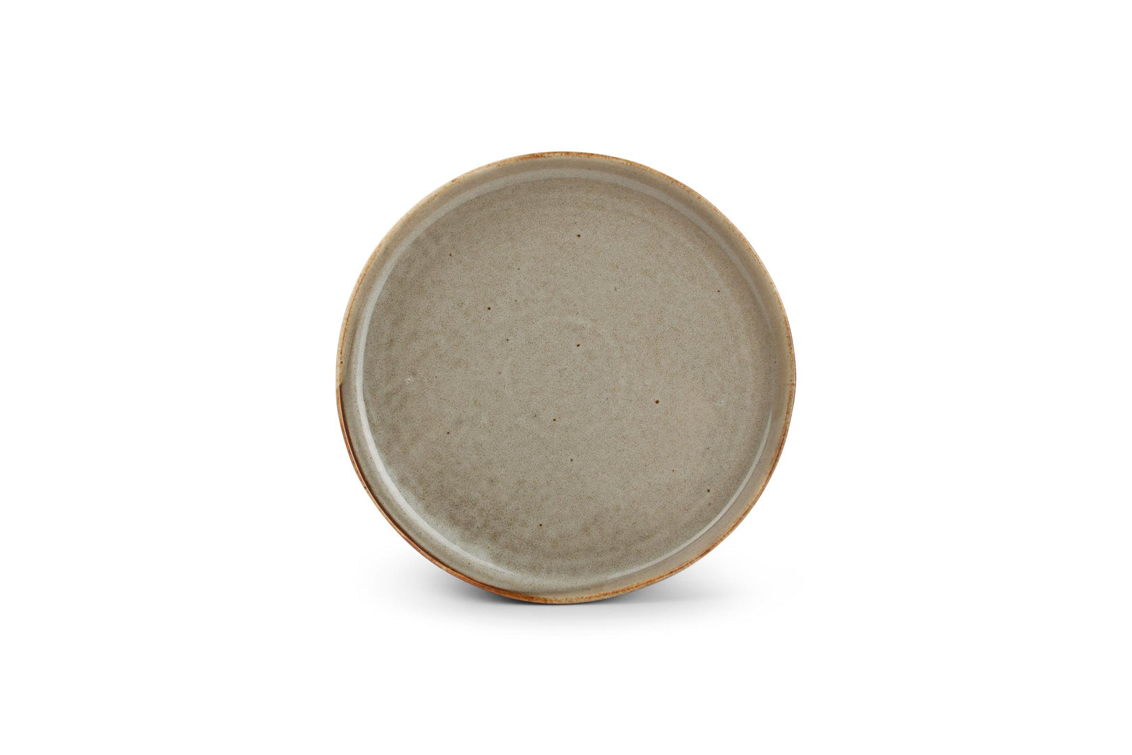 S&P - Plat bord 22cm concrete Studio Urban - 1 SET - 4 stuks