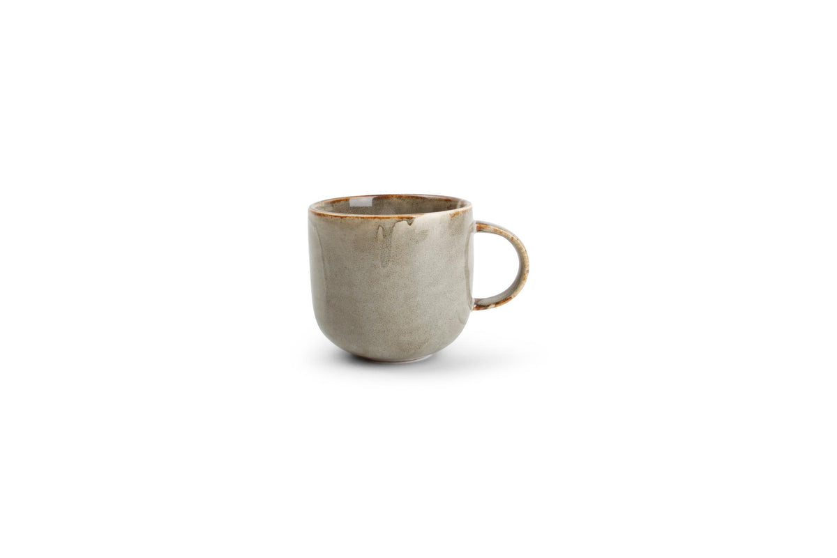 S&P - Tasse 24cl concrete Studio Urban - 1 SET - 4 pièces