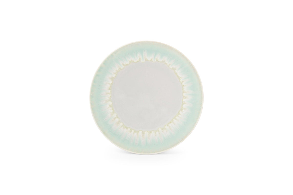 S&P - Plat bord 27cm spring green Maldives - 1 SET - 4 stuks