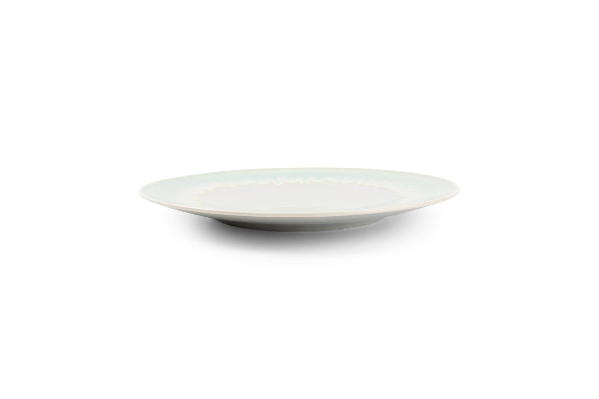 S&P - Plat bord 27cm spring green Maldives - 1 SET - 4 stuks