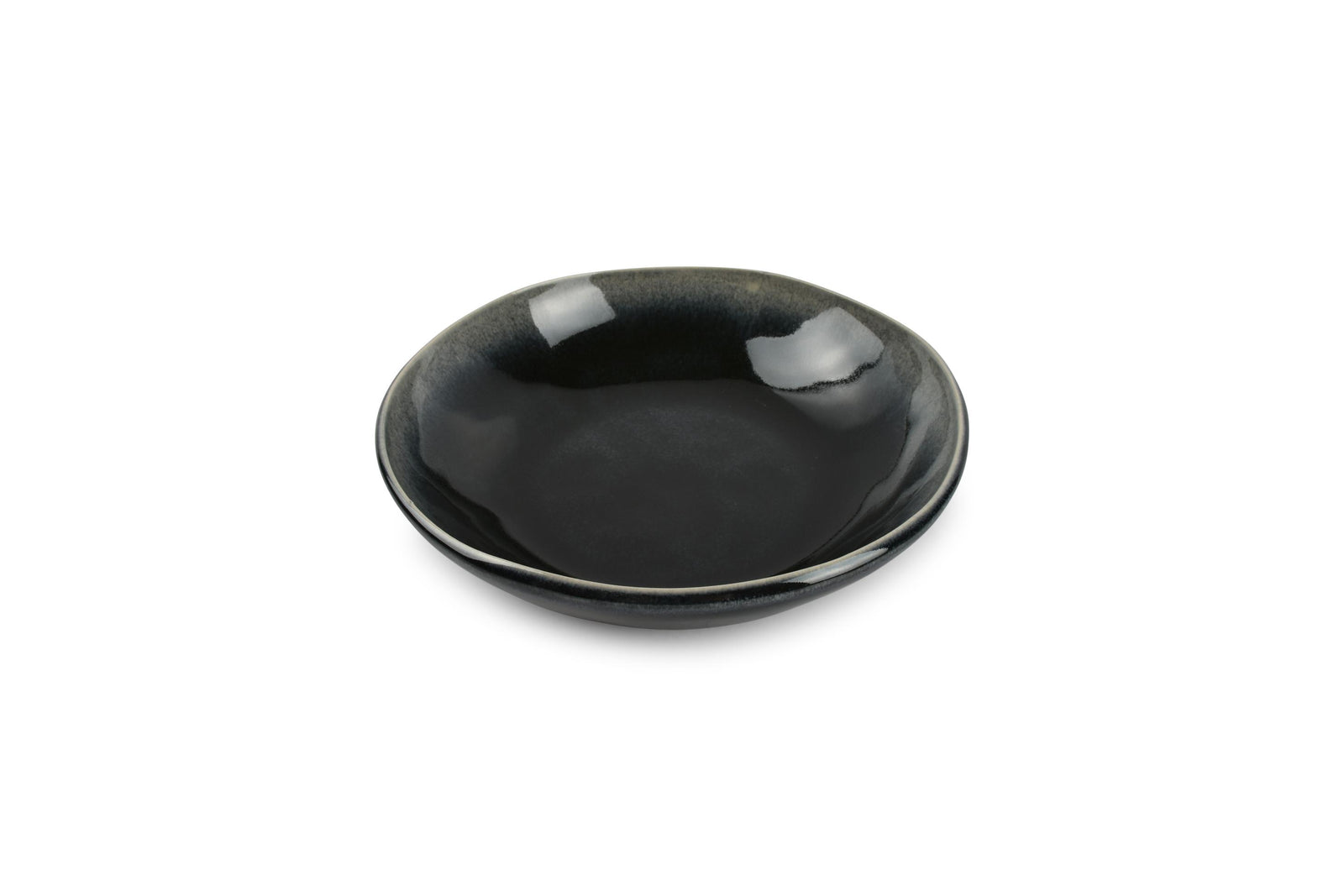 S&P - Diep bord 23xH6cm blauw Capri - 1 SET - 2 stuks