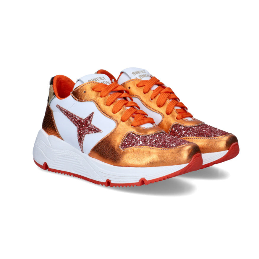 Sweet-01 - Oranje