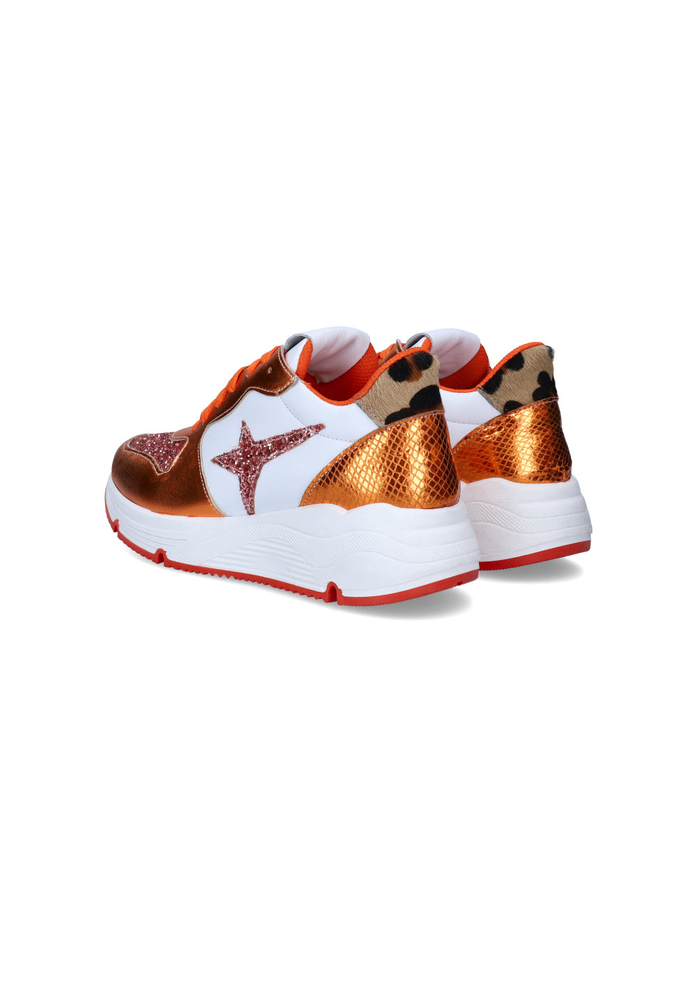 Sweet-01 - Oranje