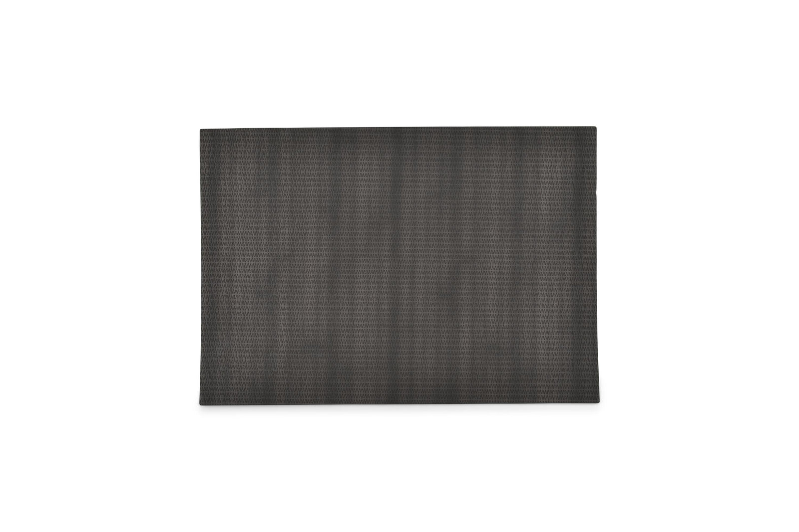 S&P - Placemat 43x30cm reed zwart Tabletop - 1 SET - 12 stuks