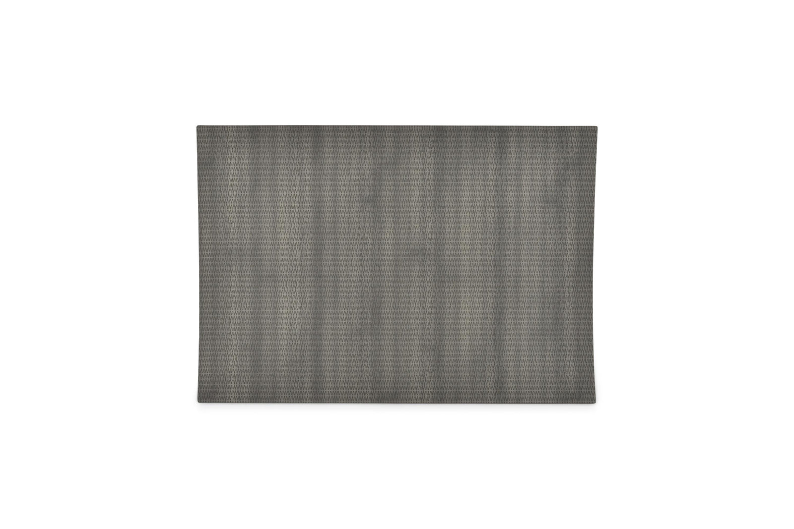 S&P - Placemat 43x30cm reed grijs Tabletop - 1 SET - 12 stuks