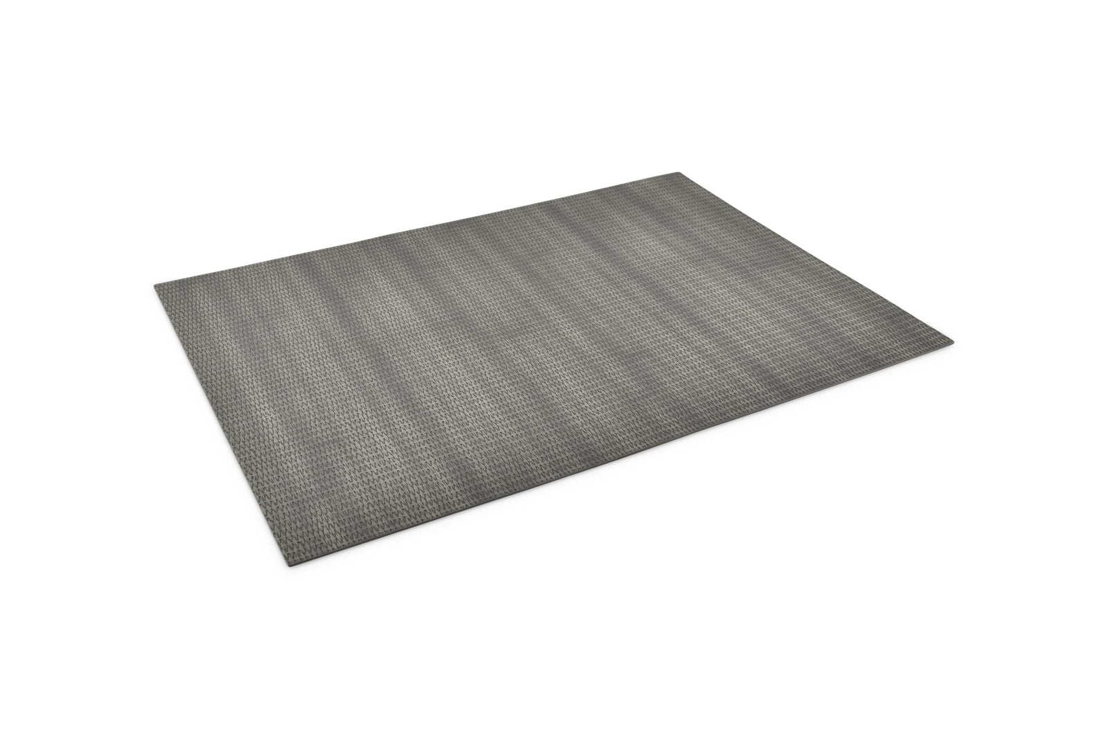 S&P - Placemat 43x30cm reed grijs Tabletop - 1 SET - 12 stuks