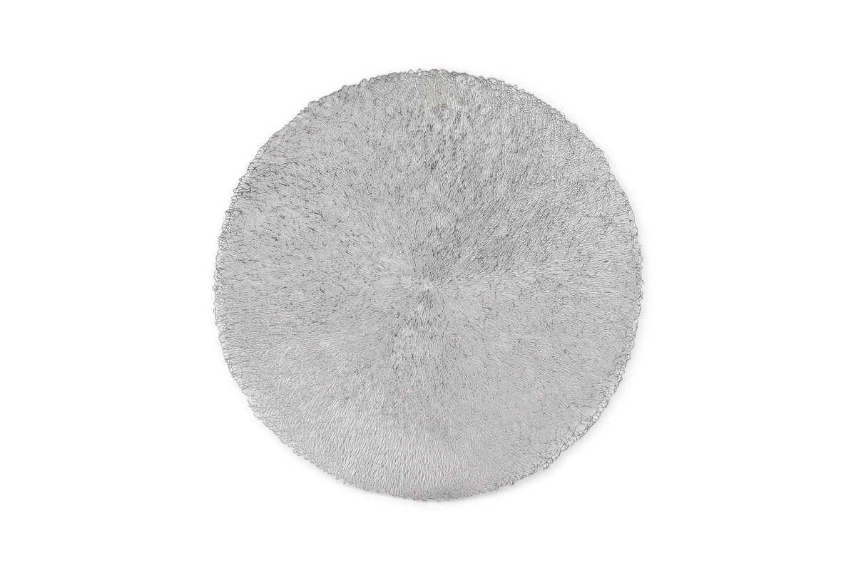 S&P - Set de table 38cm argent Vene - 1 SET - 12 pièces