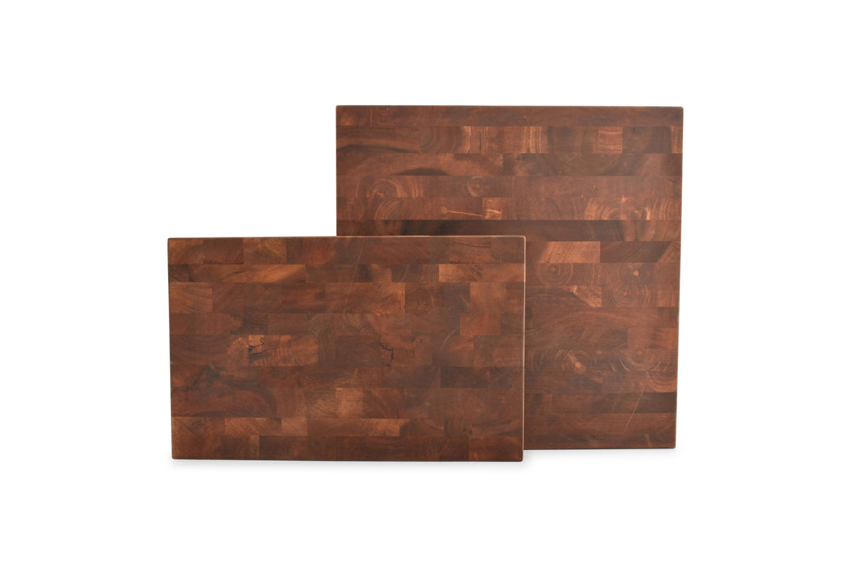 S&amp;P - Planche à découper 40x40xH3cm Chop