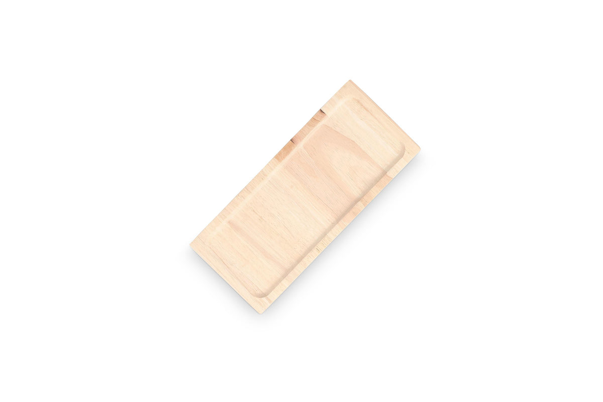 S&P - Serveerplank 30x13cm mango Rural