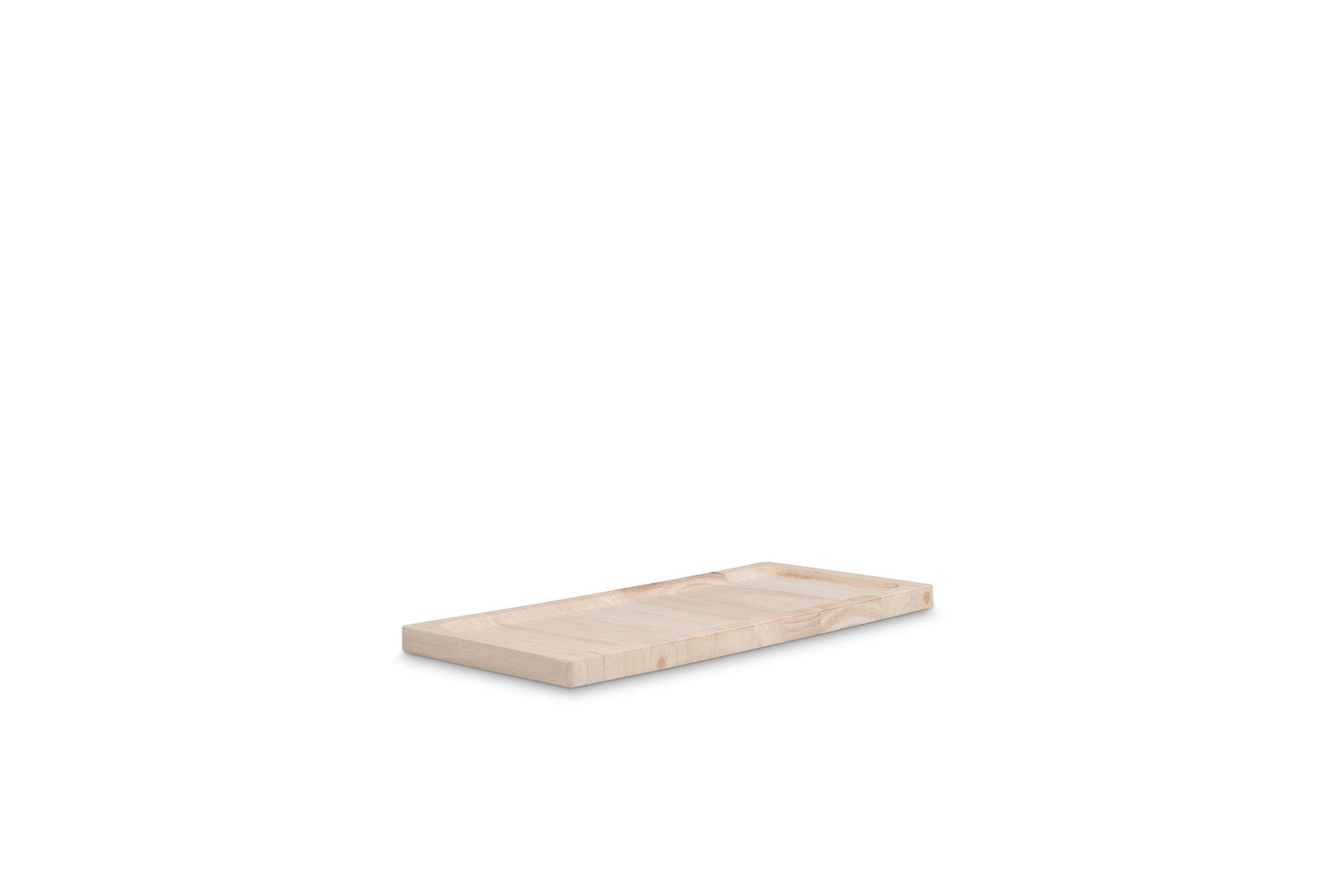S&P - Serveerplank 30x13cm mango Rural
