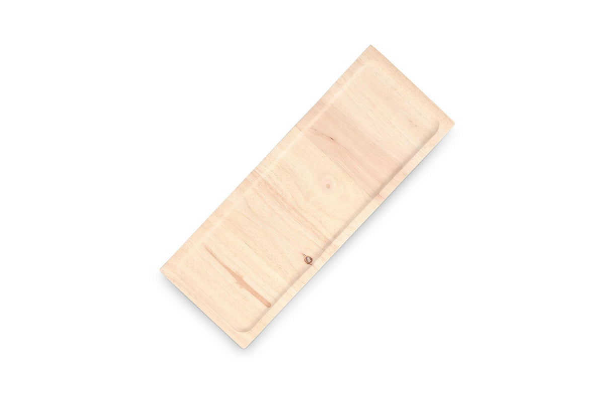 S&P - Serveerplank 40x15cm mango Rural