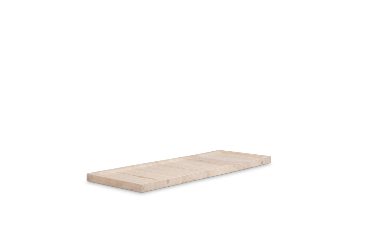S&P - Serveerplank 40x15cm mango Rural