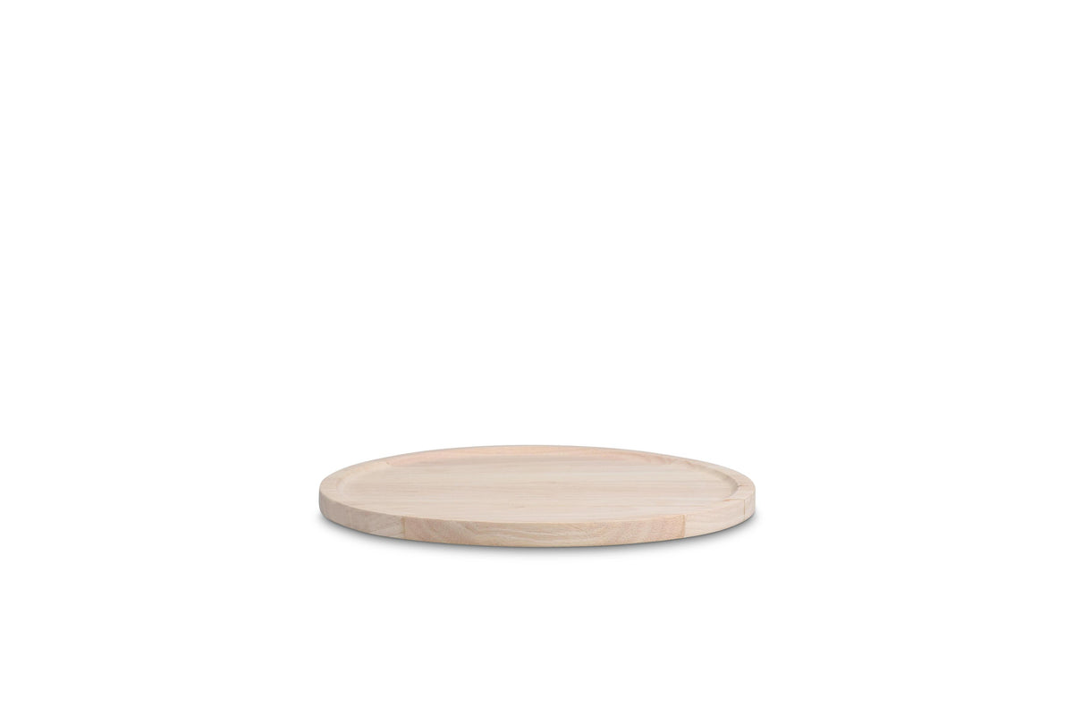 S&P - Serveerplank 30cm mango Rural