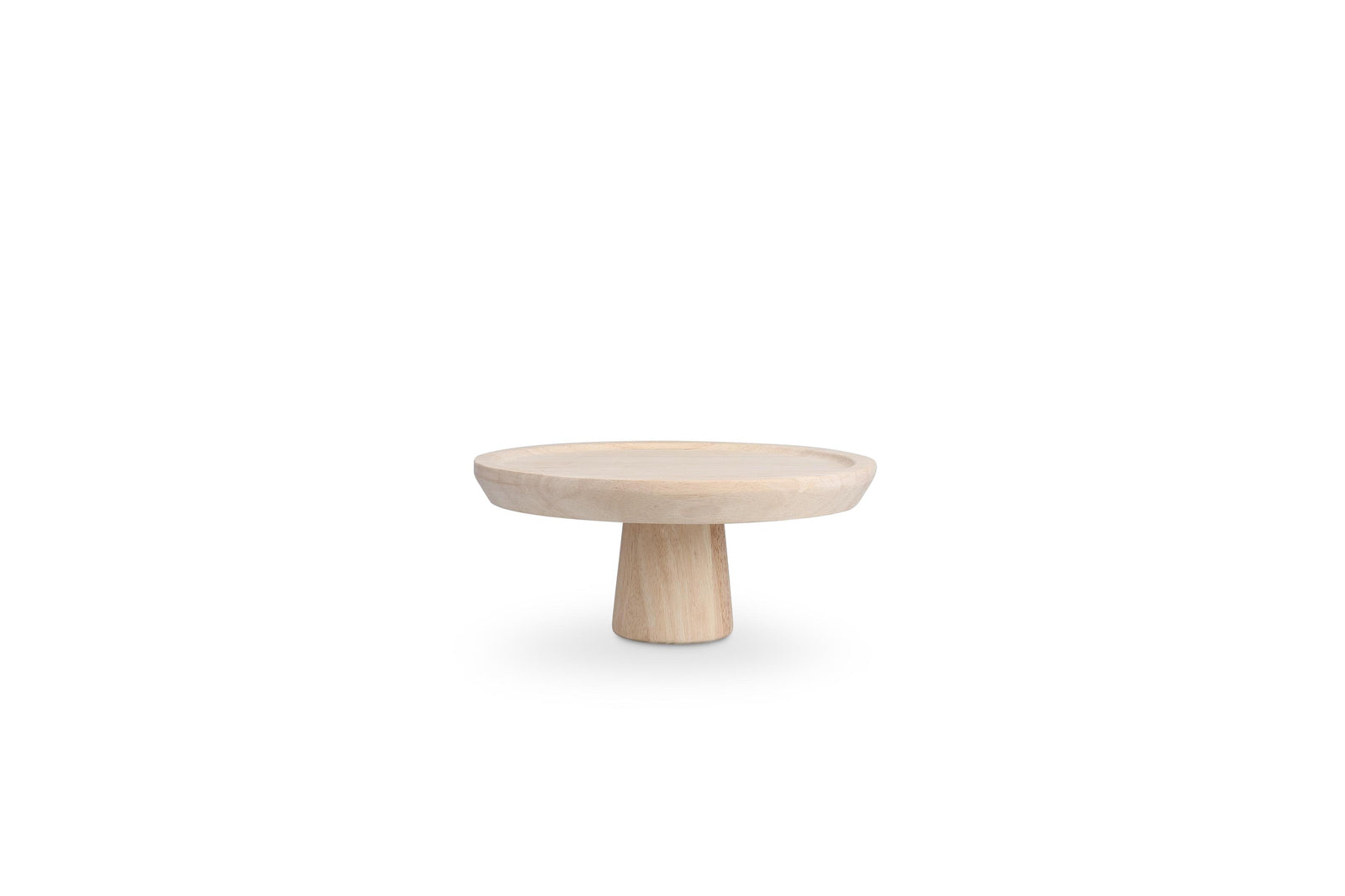 S&P - Taartplateau 22xH9,5cm mango Rural