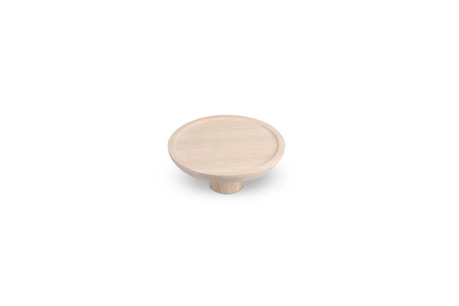 S&P - Taartplateau 22xH9,5cm mango Rural