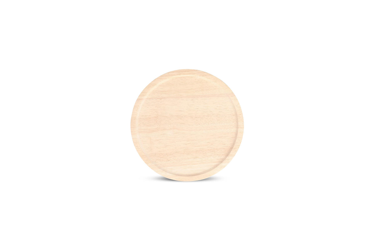 S&P - Taartplateau 22xH9,5cm mango Rural