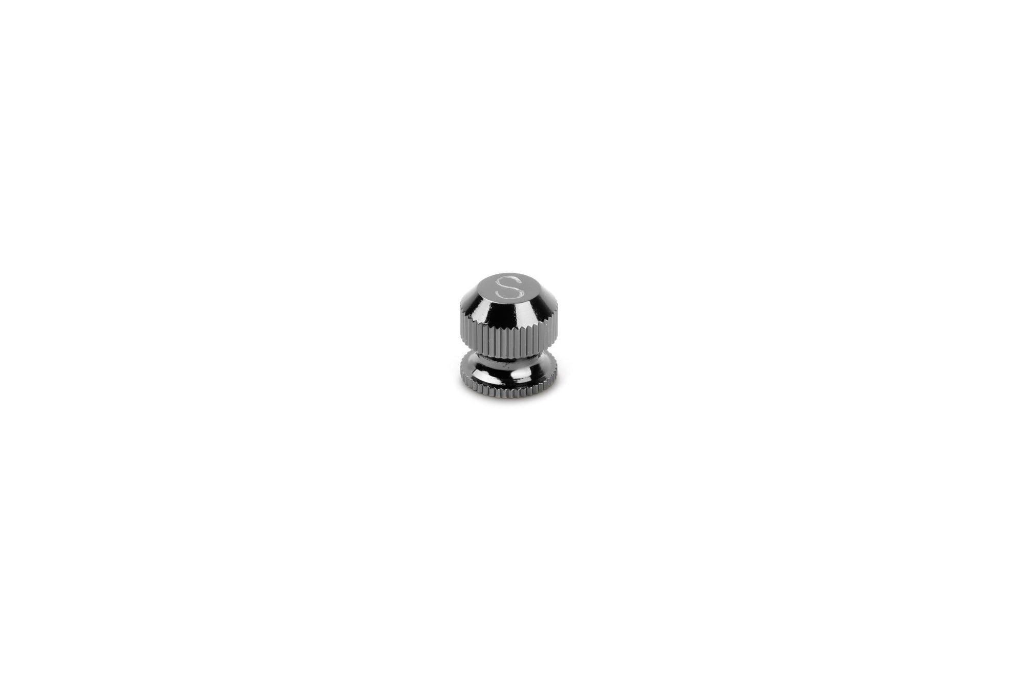 S&P - Peper/zoutmolen H31,5cm zwart Savor
