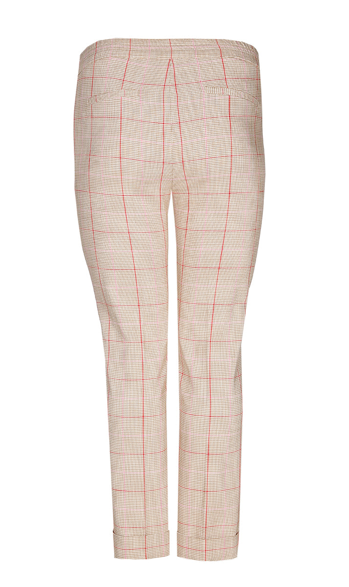 X Phanta Brd Su23 - Pantalon - Hibiscus - W